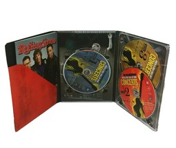 The 25th Anniversary Rock  Roll Hall of Fame Concerts (DVD, 2010, 3-Disc Set) - £19.42 GBP
