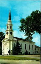 Congregational Church Wilmington Massachusetts Postcard - $10.00