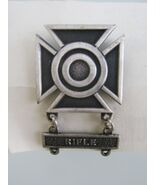 WWII US Army Military Marksman Pin - $15.00