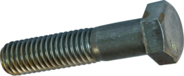 (12) A307A Hex Bolt Shouldered 5/8-11 X 3 1/2 Grade A Steel TriPac - £11.68 GBP