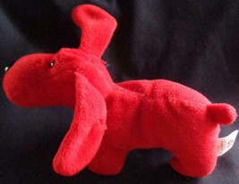 Cute Ty Beanie Baby Original Stuffed Toy – Rover – 1996 – Collectible B EAN Ie - £7.93 GBP