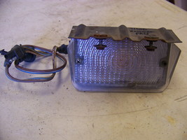 1971 Ford Ltd Ps Front Turn Signal Marker Light Assy Oem Convertible 1972 - £33.63 GBP