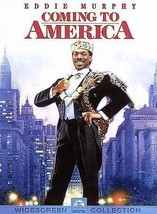 Coming To America - Eddie Murphy Dvd NEW/SEALED - £6.71 GBP