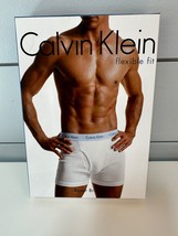 Calvin Klein Flexible Fit Boxer Brief S XL - £14.19 GBP