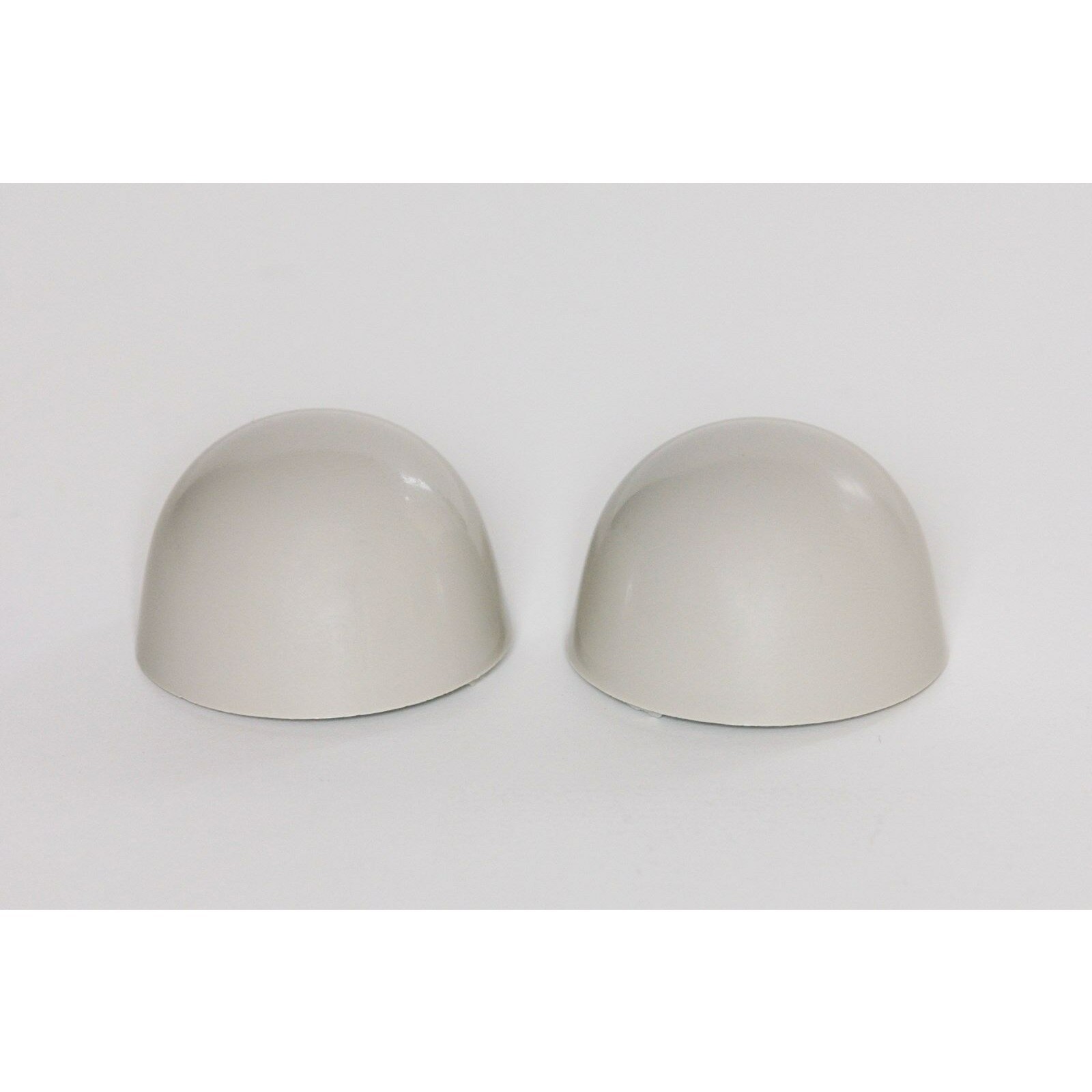 Kohler Color Replacement Plastic Toilet Bolt Caps - Set of 2 - Sandbar - $15.64