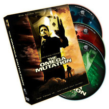 Omega Mutation (3 DVD Set) by Cameron Francis &amp; Big Blind Media - Trick - £65.52 GBP