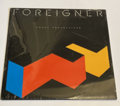 Foreigner Agent Provocateur (1984) Vinyl LP Record Album - Sealed - £23.69 GBP