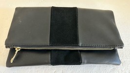 Clutch Purse By Nordstrom Black - €21,35 EUR