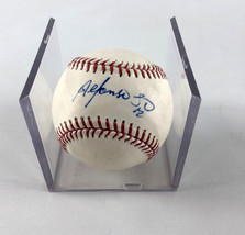 Alfonso Soriano Signed Officlal Rawlings MLB Auto Autograph Signed Ball  - £38.91 GBP