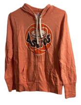 Touch by Alyssa Milano Damen Astros Crew Pullover Sweatshirt, Orange, M - $32.66