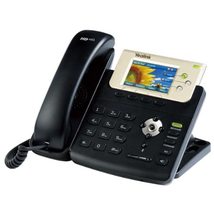 Yealink YEA-SIP-T32G 1-Handset Landline Color IP Phone with POE and 3-In... - $112.69
