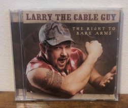 Larry The Cable Guy - The Right to Bare Arms CD - £5.93 GBP