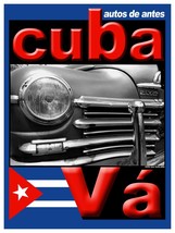 2317.Cuba V���,Antique vintage cars Poster.Room Home Interior design wall art - £12.91 GBP+