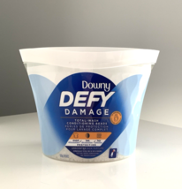Downy Defy Damage Unscented Total Wash Conditioning Beads 19.5 oz New &amp; ... - $646.89 MXN