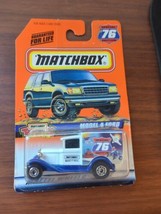 vintage New on Card Matchbox Model A Ford #76 - $8.91