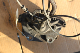 2003-06 MERCEDES S500 W220 REAR PASSENGER SIDE BRAKE CALIPER K1740 image 5