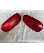  05 06 HYUNDA SANTA FE REAR BUMPER MOUNTED RIGHT/RIGHT TAIL LIGHT TAILLI... - $851.78 MXN