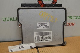 2013-2016 Hyundai Santa Fe Engine Control Unit ECU 391003CDN0 Module 561-8C1 - £35.11 GBP