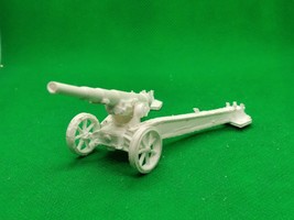 1/72 scale - French Canon de 155 mm GPF (firing position), WW 2, 3D printed - £4.71 GBP