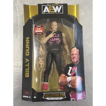 Billy Gunn AEW Unrivaled Series 14 Billy Gunn #131 Chase 1/5000. New/Sealed. - $88.10