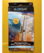 LOKSAK ALOKSAK. Storage Bags aLOK2-12x48 2 Bags Military Grade - $15.99