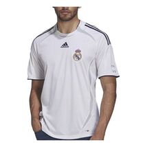 adidasReal Madrid 21/22 Team Geist Jersey 'White' - $101.00