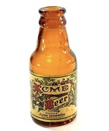 Acme Beer Miniature Glass Bottle Brewed by Acme Breweries San Francisco,... - $5.00