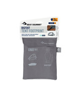 Sea to Summit Alto TR1 Tent Footprint (Grey) - Bigfoot - $104.58