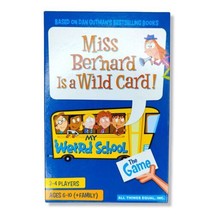 Miss Bernard is a Wild Card The My Weird School Game - £10.44 GBP