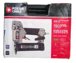 Open Box - Porter-Cable PIN138 23-Gauge 1-3/8 In. Pin Nailer (Tool Only) - £47.84 GBP