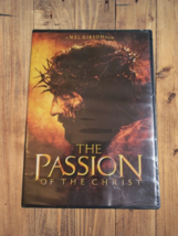 The Passion of the Christ (DVD, 2004, Widescreen) Brand New Mel Gibson - £7.11 GBP