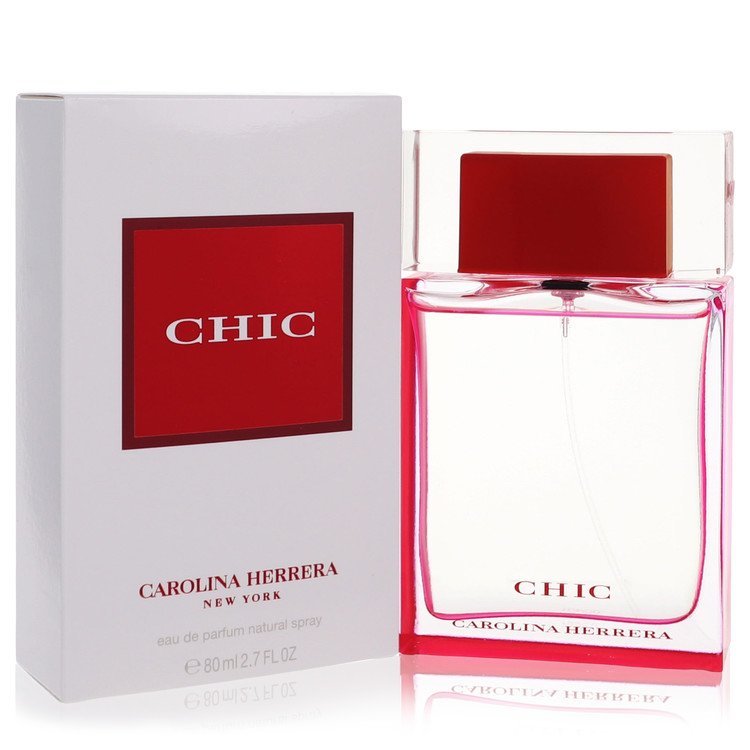Primary image for Chic Perfume By Carolina Herrera Eau De Parfum Spray 2.7 oz