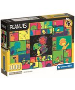 NEW Clementoni Jigsaw Puzzle 1000 Pieces 37069 Peanuts - $32.67 CAD