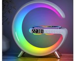 2023 New Intelligent Led Table Lamp, 4 In 1 Wireless Charger Night Light... - $82.99