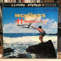 [World]~[America (Hawaii) ]~Exc Lp~James A. Michener~Various~Favorite Music Of H - £6.99 GBP