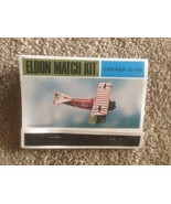 Eldon Match 1/72 Fokker D-Vii New In Box-
show original title

Original ... - $26.92 CAD