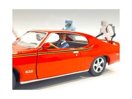 Hazmat Crew Figurine III for 1/18 Scale Models by American Diorama - $19.60