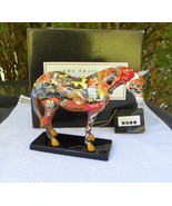 Vintage 2003- FIRST Edition-ROUTE 66 Ceramic Horse Figurine-FIRST Herd WESTLAND - $199.95