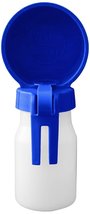 Water Rover Smaller 3-Inch Bowl and 8-Ounce Bottle, Dark Blue - £11.06 GBP