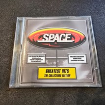Space – Greatest Hits (Collector’s Edition) CD 2005 Best Of UK Britpop - $738.25 MXN