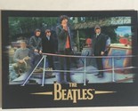 The Beatles Trading Card 1996 #56 John Lennon Paul McCartney George Harr... - $1.97