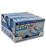 3 PK FUTZUKI REFLEXOLOGY FOOT MASSAGE MAT PERSONAL MASSAGE UR FEET AS SE... - $52.90 CAD