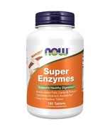 NOW Foods Supplements, Super Enzymes, Formulated with Bromelain, Ox Bile... - €24,63 EUR