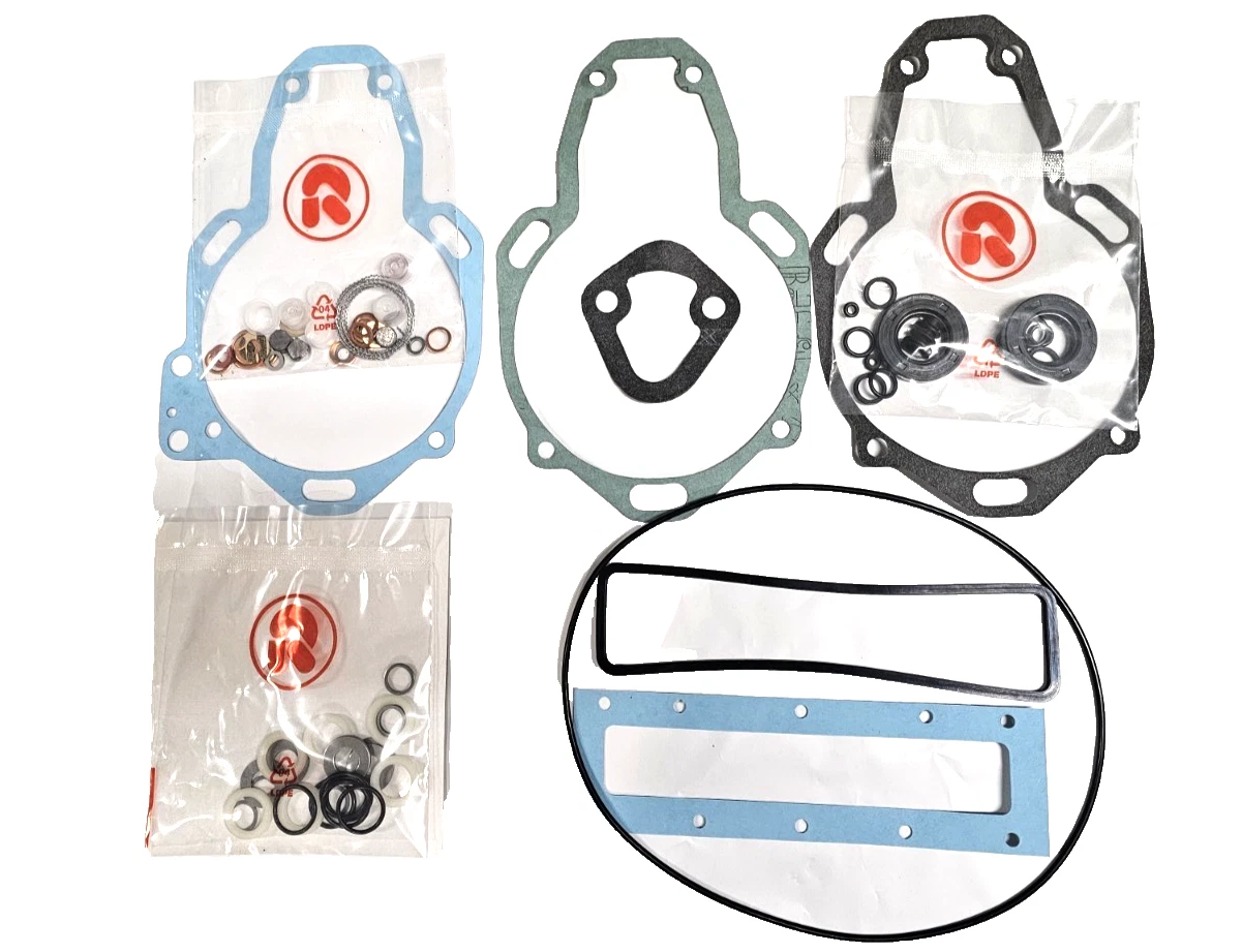 Simms GK004 Injection Pump Rebuild Kit for 6 cylinder Ford engines. - $47.25