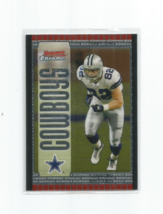 Jason Witten (Dallas Cowboys) 2005 Bowman Chrome Card #66 - £3.98 GBP