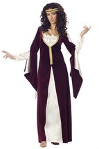 California Costumes Women&#39;s Regal Princess, Burgundy, X-Large - £24.67 GBP