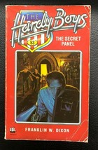 HARDY BOYS #53 The Secret Panel by Franklin W Dixon (1990) Armada UK paperback - £7.90 GBP