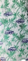 Goodfellow &amp; Co™ ~ Palm Trees &amp; Vintage Car Necktie ~ 58&quot; Long x 2.75&quot; Width - £15.02 GBP