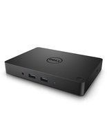 Dell WD15 Monitor Dock 4K with 130W Adapter, USB-C, (450-AFGM, 6GFRT) - £70.02 GBP