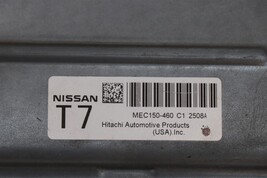 2011 Nissan Pathfinder 2wd ECU ECM PCM BCM & Key MEC150-460 C1, 23710-9BD9A image 4